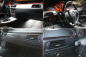 Preview: EL Ambiente Lichtleiste Ambientebeleuchtung passend für BMW 3er E90 E91 E92 E93 mit Navi Armaturenbrett