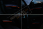 Preview: EL Ambiente Lichtleiste Ambientebeleuchtung passend für BMW 3er E90/E91 - Türen