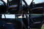 Preview: EL Ambiente Lichtleiste Ambientebeleuchtung passend für BMW 3er E90/E91 - Türen