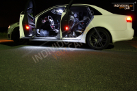 LED Innenraumbeleuchtung SET passend für Audi A4 B7 Limousine - Cool-White