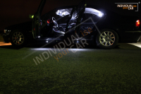 LED Innenraumbeleuchtung SET passend für BMW 5er E39 Limousine - Cool-White