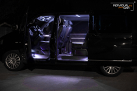LED Innenraumbeleuchtung SET passend für VW T5 Multivan - Cool-White