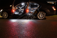 LED Innenraumbeleuchtung SET passend für Mercedes-Benz S-Klasse W221 Limousine - Pure-White