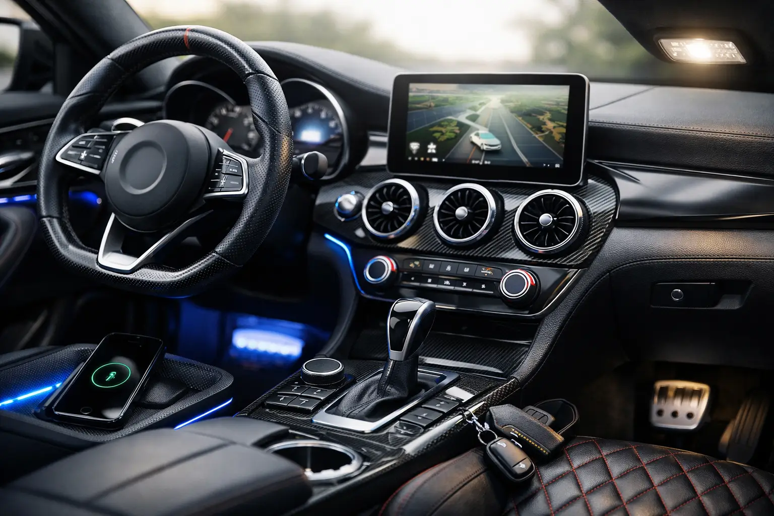 11 Auto-Innenraum aufwerten Ideen