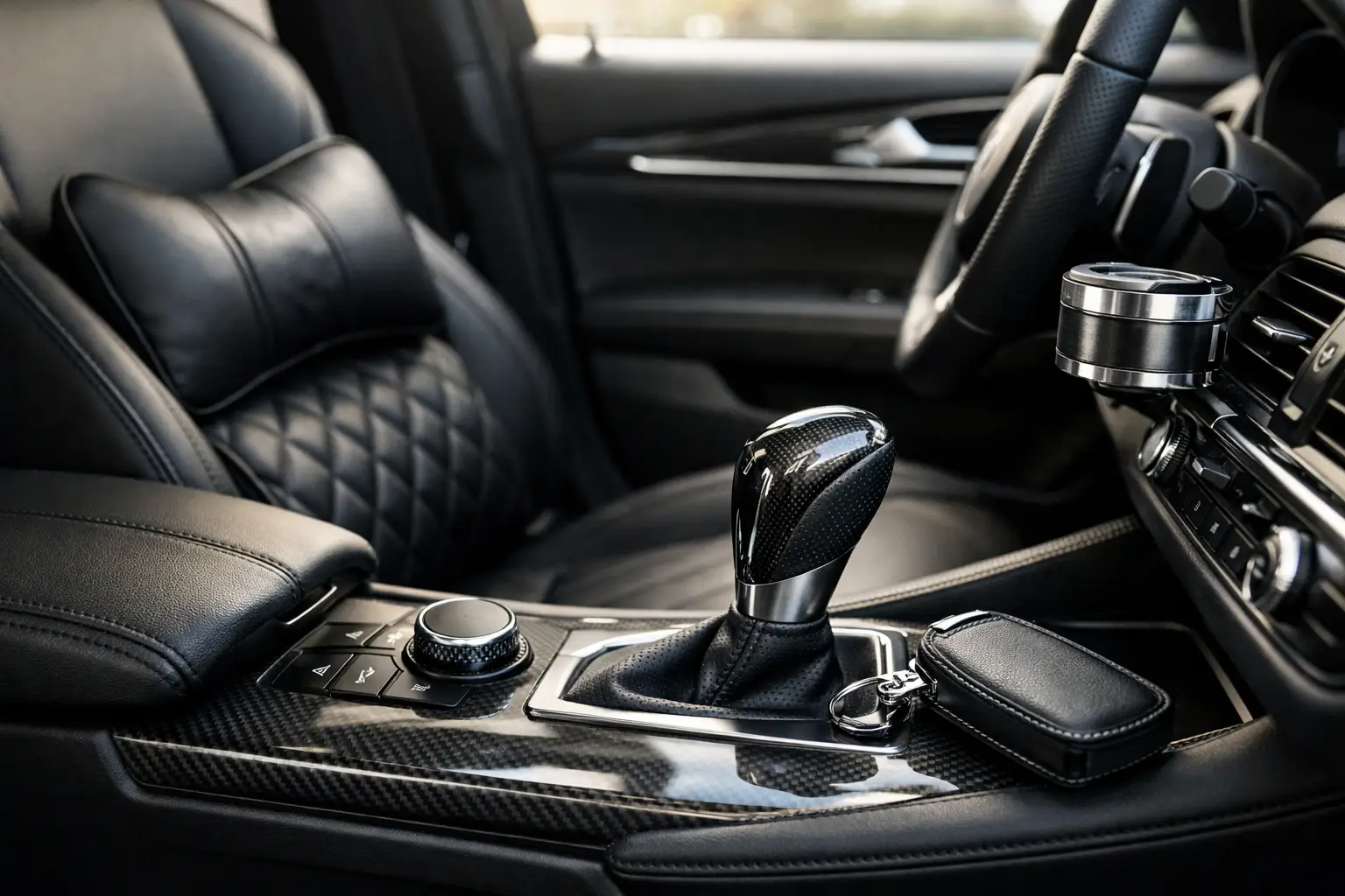 Autozubehör Innenraum Premium Look richtig umsetzen