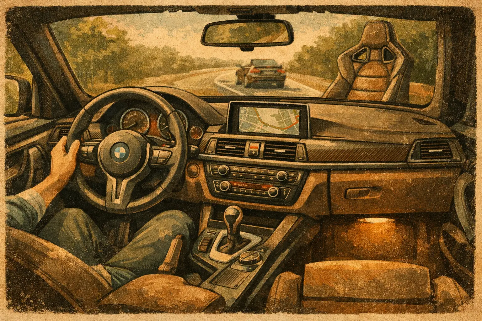 Interior Mods für BMW, die sofort wirken
