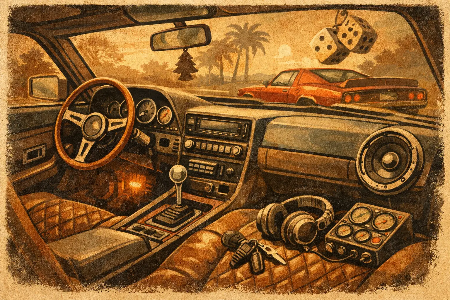 Die besten car interior mods für Dein Auto
