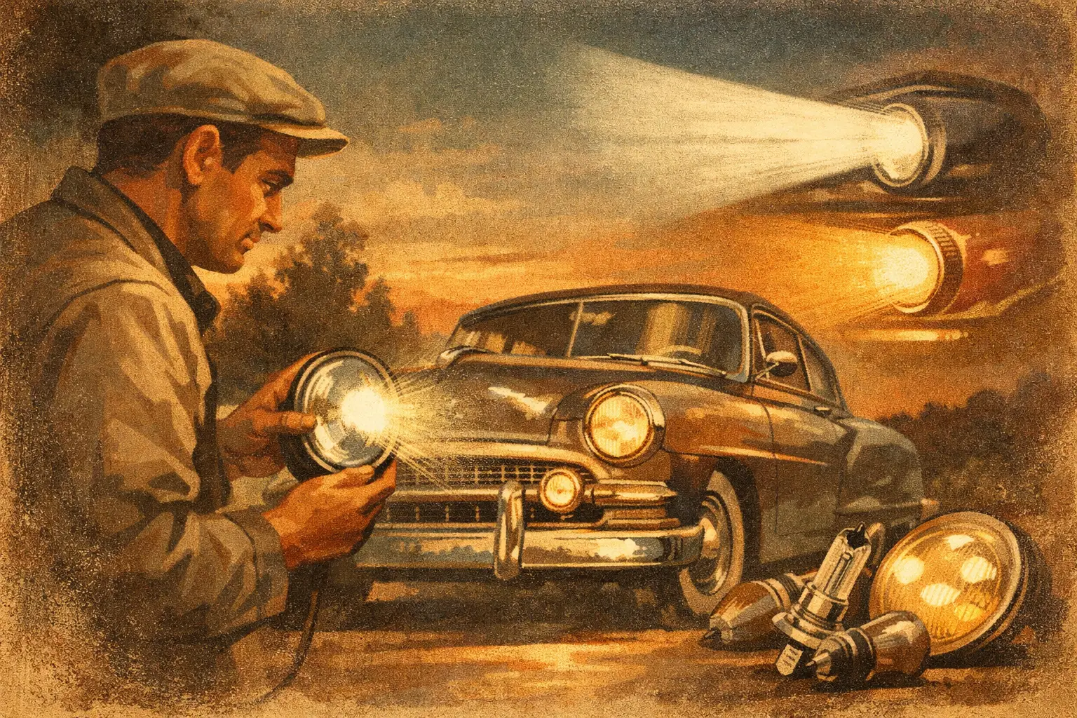 Guide für legale Licht-Upgrades am Auto
