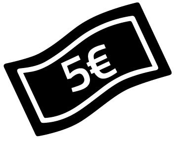 Kupon 5 euro