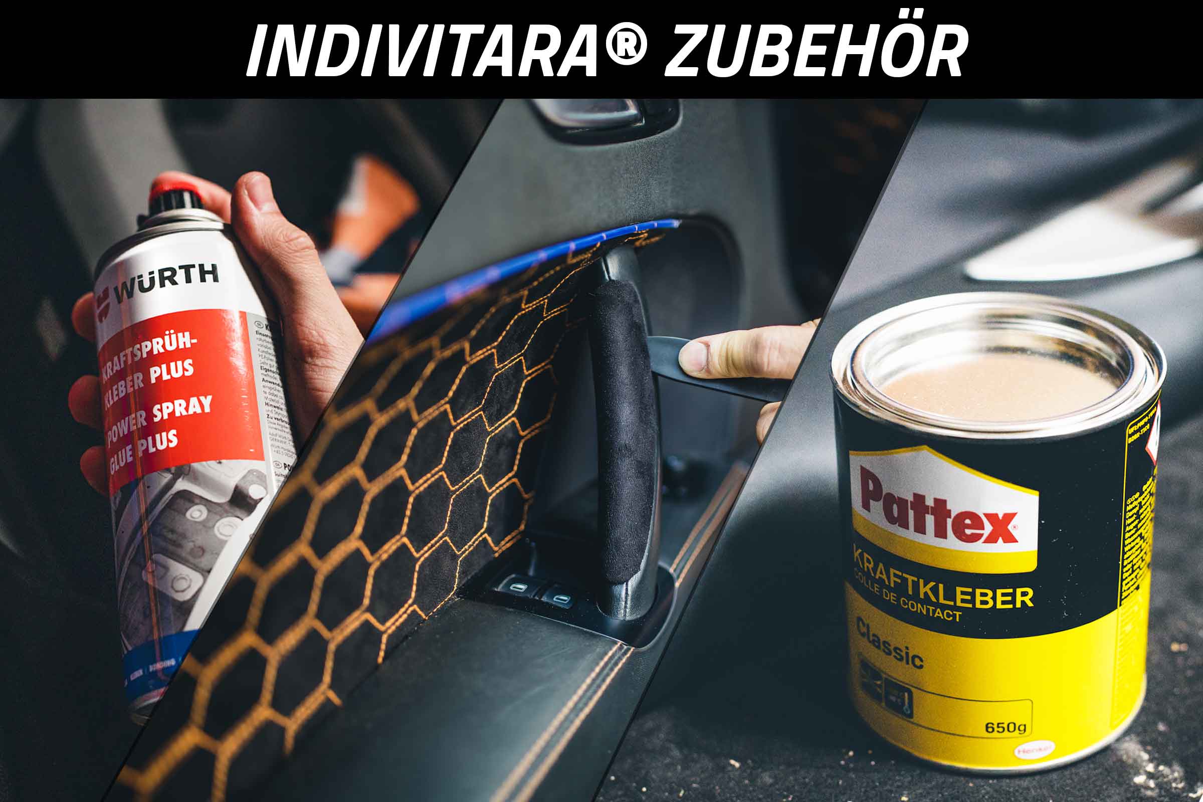 indivitara® accessories