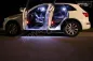 Preview: Zestaw oświetlenia wnętrza LED pasujący do Audi Q5 8R SUV