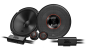 Preview: JBL® Club 64C Speaker Set - Component Speakers