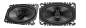 Preview: JBL® Club 644F Speaker Set - Coaxial Speakers