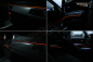 Preview: EL Ambience Light for BMW 3 Series E90 E91 - complete set