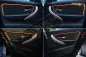 Preview: EL Ambiente Lichtleiste Ambientebeleuchtung für BMW 3er F30/F31 - Türen
