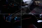 Preview: EL Ambiente Lichtleiste Ambientebeleuchtung für BMW 5er E60/E61 - Türen