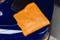 Preview: Sweatshirt avrg.® "Classic" – Sunset Orange