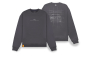Preview: Sweatshirt avrg.® "Classic" Dark Grey