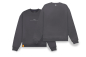 Preview: Sweatshirt avrg.® "Identity" Dark Grey