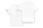 Preview: T-Shirt avrg.® "Identity" weiß