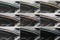 Preview: 6 Series E63/E64 EL Ambience Light Strips for doors