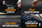 Preview: indivitara® Premium - Self-adhesive microfiber fabric Premium - By the meter - Various colors
