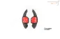 Preview: Paddle Shifters Aluminium für A1 8X, A3 8P, A4 8E, A5 8T, A6 C6, A7, A8 D3/4E, A8 Typ D4, TT 8J, Q5 8R, Q7 4L