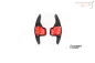 Preview: Paddle Shifters Carbonlook für 1er F52, 2er F45, 3er F30 Facelift, F31 Facelift, F34, F80, 5er G30, 6er G32, 7er G11, X1 F48, X4 F26, X5 F15, X6 F16