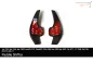 Preview: Paddle Shifters Carbonlook für 1er F52, 2er F45, 3er F30 Facelift, F31 Facelift, F34, F80, 5er G30, 6er G32, 7er G11, X1 F48, X4 F26, X5 F15, X6 F16