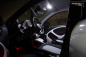 Preview: LED Innenraumbeleuchtung SET passend für Smart ForFour - Pure White