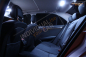 Preview: LED Innenraumbeleuchtung SET passend für Mercedes - Benz C-Klasse Limousine W204 - Cool-White