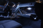 Preview: LED Innenraumbeleuchtung SET passend für Mercedes - Benz C-Klasse Limousine W204 - Cool-White
