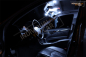 Preview: LED Innenraumbeleuchtung SET passend für Mercedes - Benz E-Klasse Limousine W211 - Cool-White