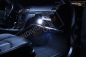 Preview: LED Innenraumbeleuchtung SET passend für Mercedes - Benz E-Klasse Limousine W211 - Cool-White