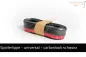 Preview: Spoilerlippe Spoiler universal carbonlook schwarz