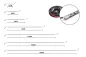 Preview: ambitrim® Cyfrowe RGB LED oświetlenie podwozia