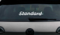 Preview: Decal "Standard"