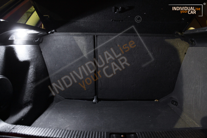 Audi A3 8P three-door LED-Kit - Pure White