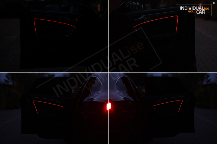 A5 8T EL Ambience Light Strip