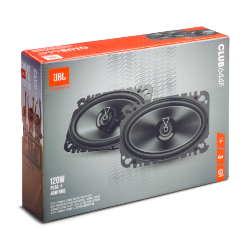 JBL® Club 644F Speaker Set - Coaxial Speakers