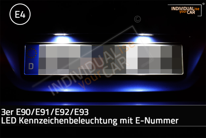 ambitrim/® Ambiente Lichtleiste Ambientebeleuchtung f/ür 2 T/üren Wei/ß