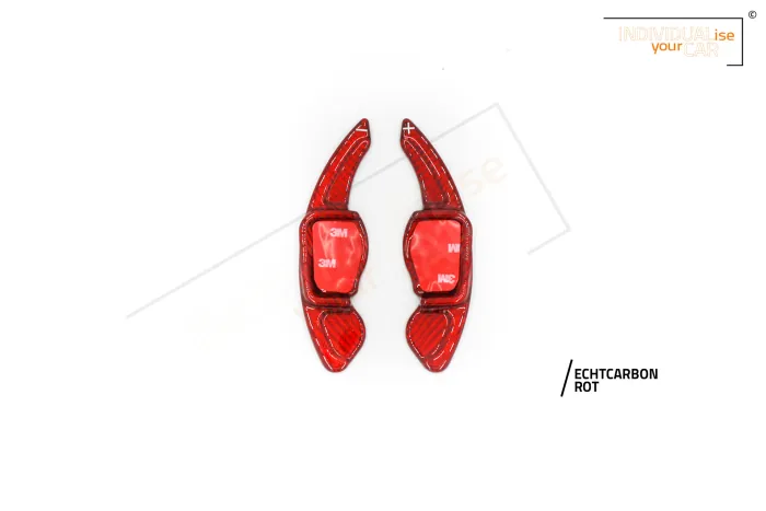 Paddle Shifters Aluminium für Golf 4 R32, 5, 6, Passat CC, CC, Scirocco, Scirocco Facelift, Passat B6