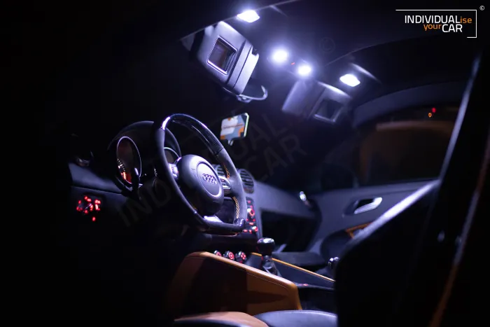 Audi TT 8J Coupé LED-Kit