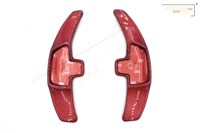 Paddle Shifters Aluminium für A-Klasse W176, B-Klasse W242/W246, C-Klasse W205/S205/C205/A205, E-Klasse W213/S213/C238/A238, S-Klasse W213/S213, GLK-Klasse X204, M-Klasse W166, CLK-Klasse C207, SLC-Klasse R172, GL-Klasse X166