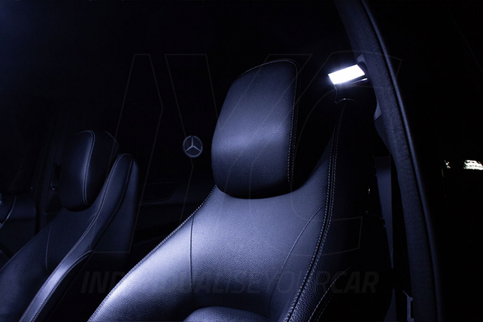Preview: C-Klasse Coupe W204 Cool-White