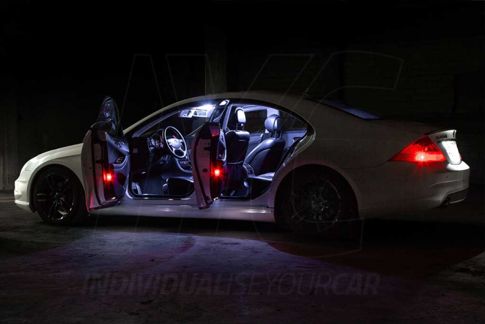 Preview: Mercedes Benz CLS C219 Cool-White