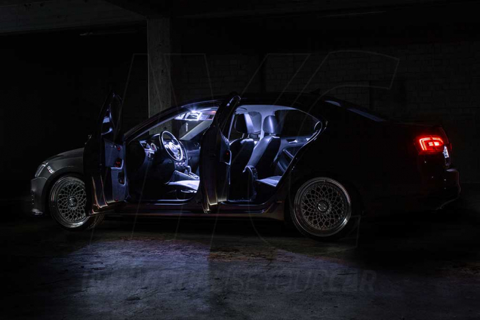 Preview: VW Jetta MK6 Cool-White