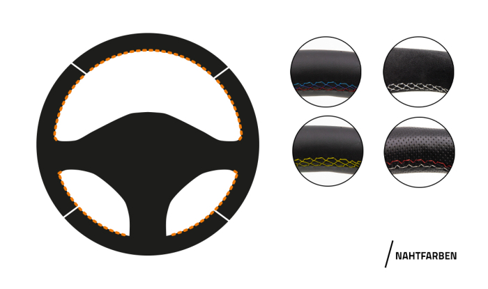 Individual Steering Wheel