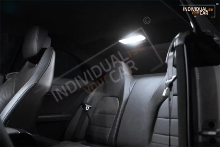 Individualiseyourcar Shop Led Innenraumbeleuchtung Set Fur Mercedes Benz E Klasse C7 Coupe Facelift Pure White