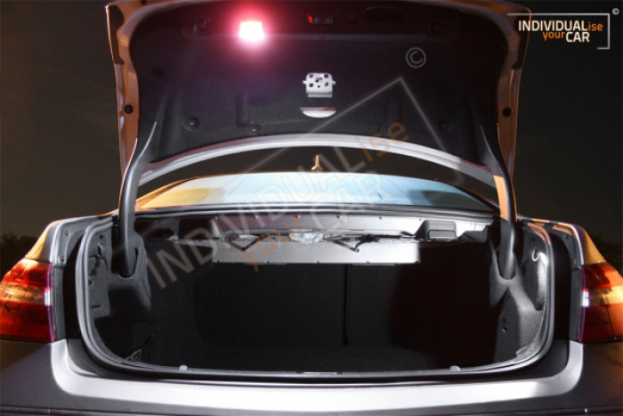 Mercedes-Benz E-Class C207 Coupé Facelift LED-Kit - Pure-White
